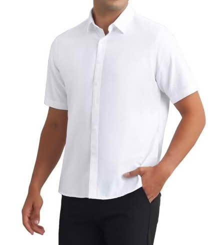 Photo of short sleeve dress shirt (Ottawa) #1