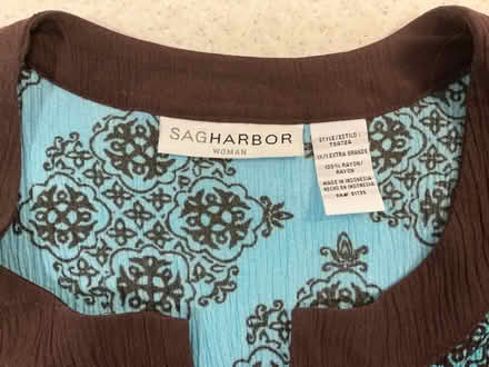 Photo of free Stretchy Crinkle Tunic (Dow’s Lake) #2