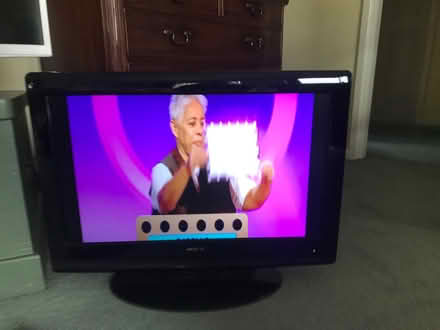 Photo of free hitachi tv 24" (Sockbridge CA10) #1