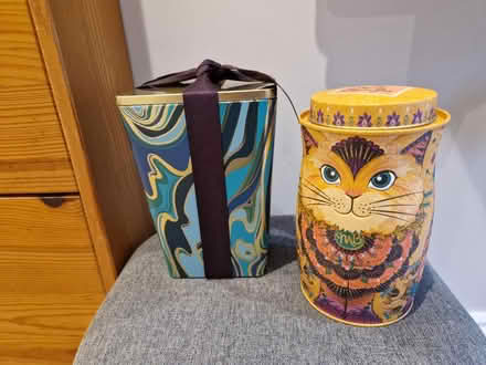 Photo of free Tins, empty (Rusthall, TN4) #1
