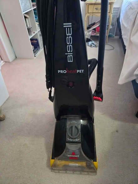 Photo of free Bissell carpet cleaner (East Beechwood area) #1