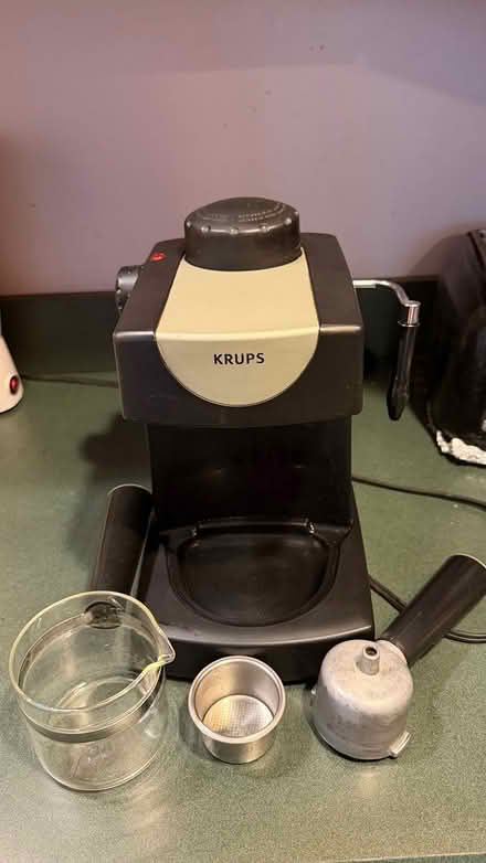 Photo of free Krupps Expresso Maker (East Somerville) #2