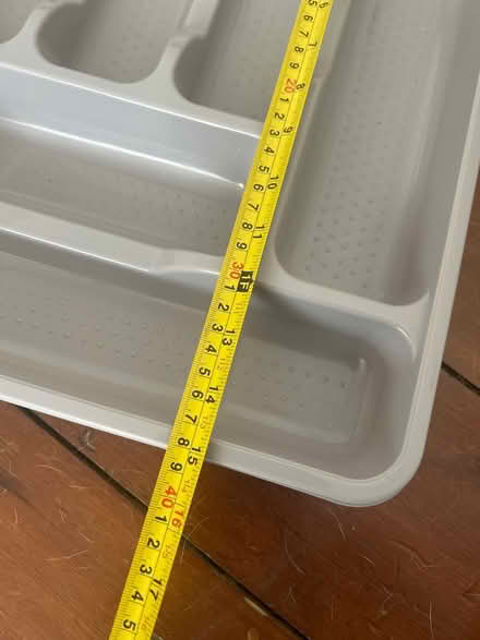Photo of free Cutlery insert (CR7) #2