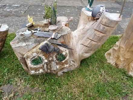 Photo of free Fairy village, derelict (Ecclesfield S5) #4