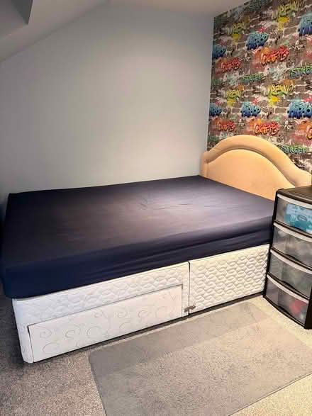 Photo of free Double bed (Birdsfoot Lane LU3) #1
