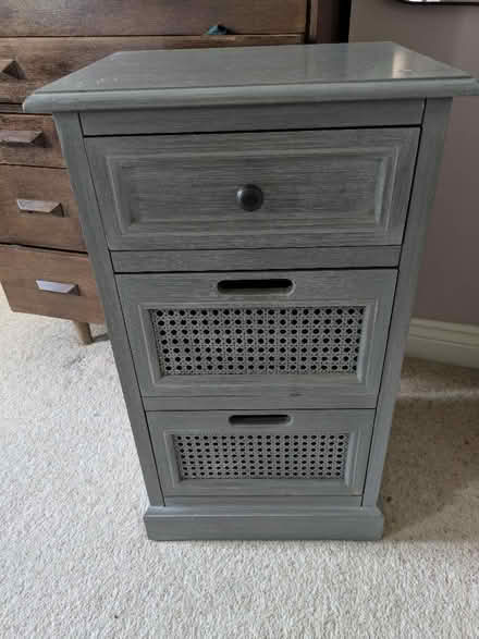 Photo of free Bedside drawers (Hucclecote Meadows GL3) #1
