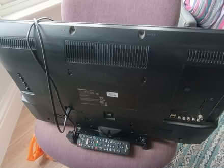 Photo of free Panasonic 32" TV (Nooklands PR2) #1