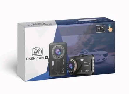Photo of Working dash cam (Nailsworth GL5) #1