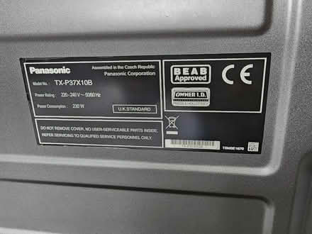 Photo of free Tv (Callington, PL17) #4