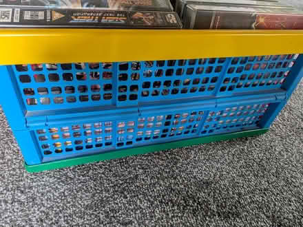 Photo of free Crate of star trek VHS tapes (Nailsworth GL5) #2