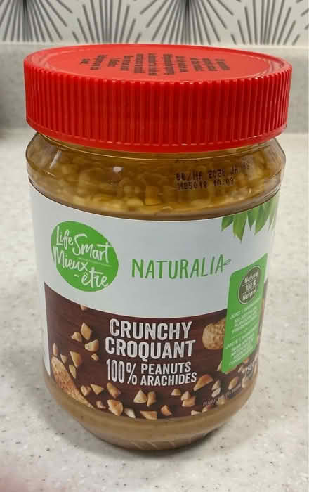 Photo of free Natural Peanut Butter past bb (Dow’s Lake) #1