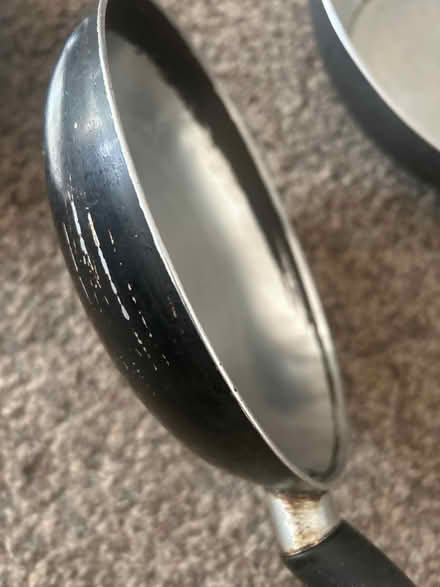 Photo of free Frying pans and wok (CR7) #3