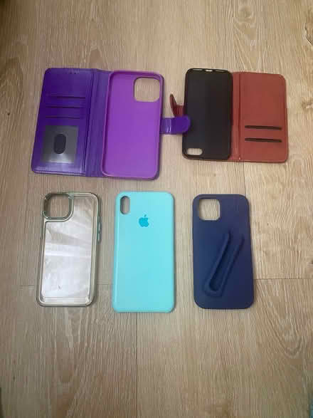 Photo of free 5 Mobile phone cases (Alperton HA0) #2