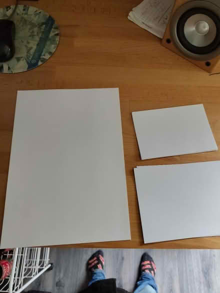Photo of free Epson Glossy Photo Paper (Banstead, SM7) #2