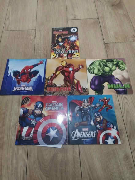 Photo of free Books Collection for kids (Wallington SM6) #3