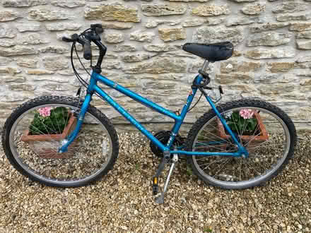 Photo of free 1990s Raleigh Monterey buke (Berkley Down BA11) #1