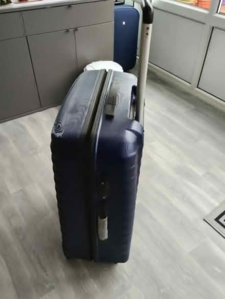 Photo of free Suitcase (Spalding PE11) #3
