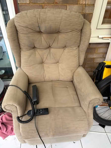 Photo of free Recliner chair (Barton Le Clay M45 4) #2
