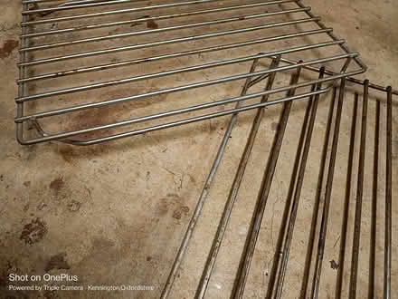 Photo of free Oven shelves (Kennington OX1) #1
