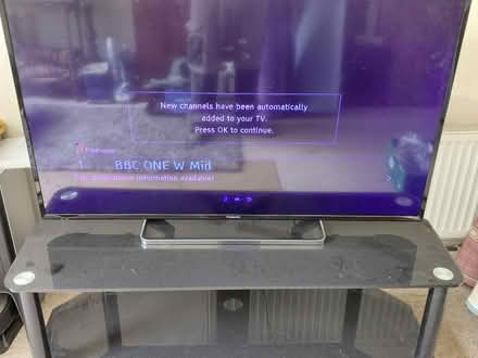 Photo of free Tv and stand (redditch B97) #3