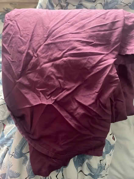 Photo of free Single bedding plus one Kingsize fitted sheet (The Batch BS30) #1