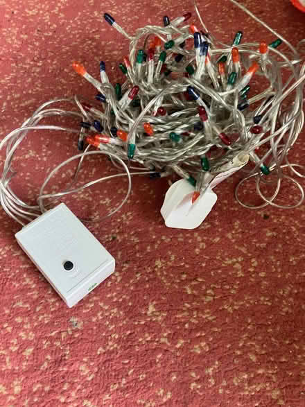 Photo of free Xmas lights (Kempston) #1