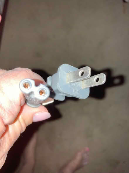 Photo of CPAP machine charging cord (East Arlington) #2