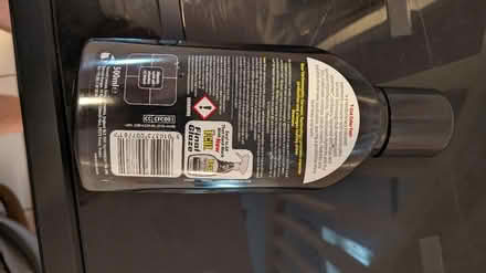 Photo of free Black T-Cut scratch remover (ME13 7FB) #2