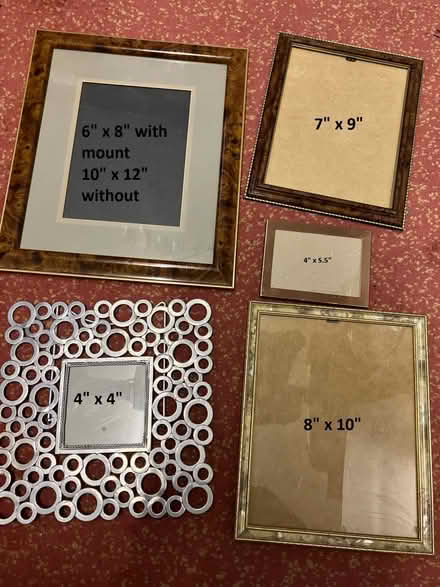 Photo of free Photo frames (Kempston) #1