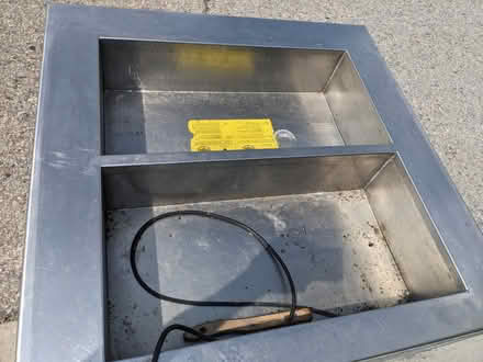 Photo of free Curb alert: metal appliance (S of Ypsi) #4