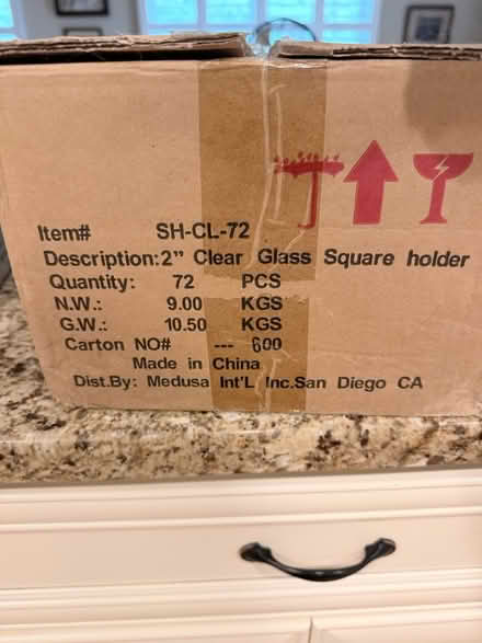 Photo of free 144 candle votives (Annapolis) #2
