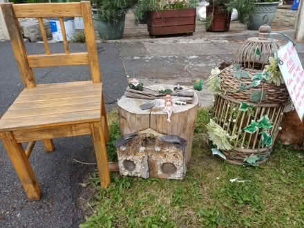 Photo of free Fairy village, derelict (Ecclesfield S5) #2