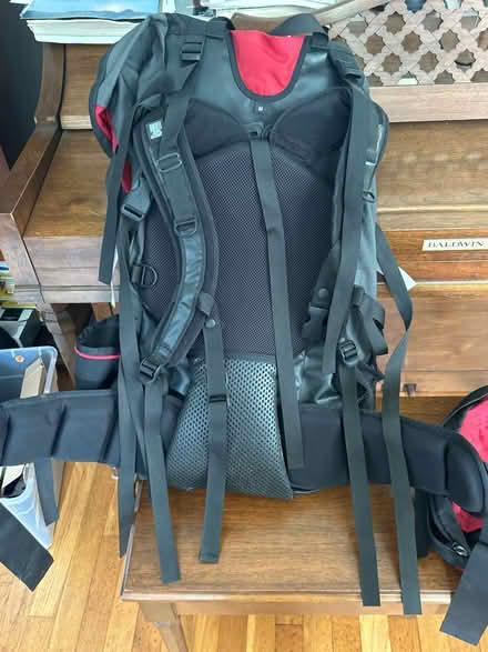 Photo of free Red Gregory Lassen Backpack (Belmont) #2