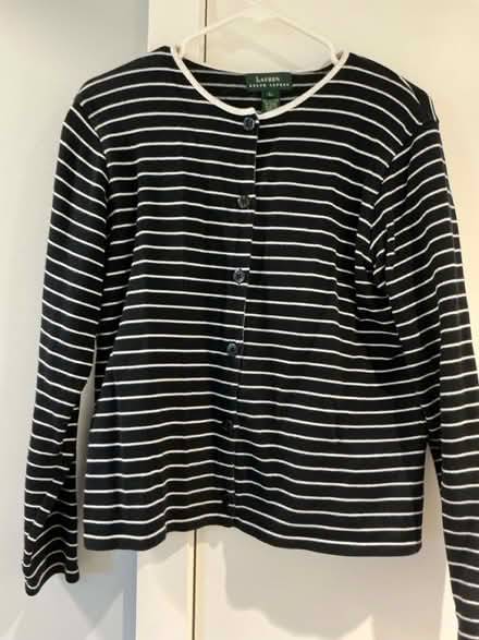 Photo of free Ralph Lauren Cardigan (Dow’s Lake) #1