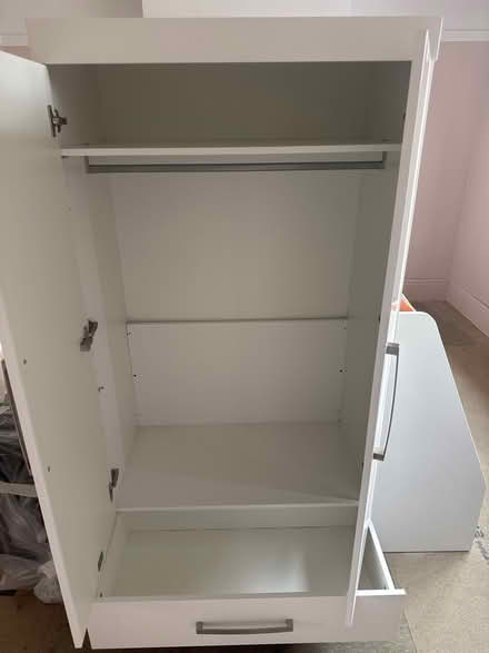 Photo of free Silver Cross Kids Wardrobe (Esher) #3
