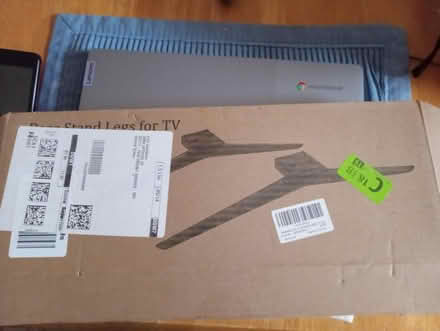 Photo of free Base stand for large TV (Mt Rainier MD) #2