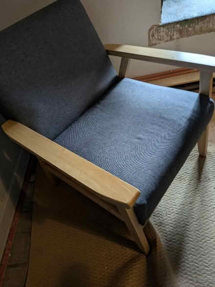 Photo of free Small chair (Cromford DE4) #2
