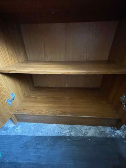 Photo of free Display cabinet & base cupboard (South Hounslow off Central Av) #4
