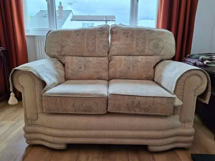 Photo of free Matching sofas (Glasson CA7) #2