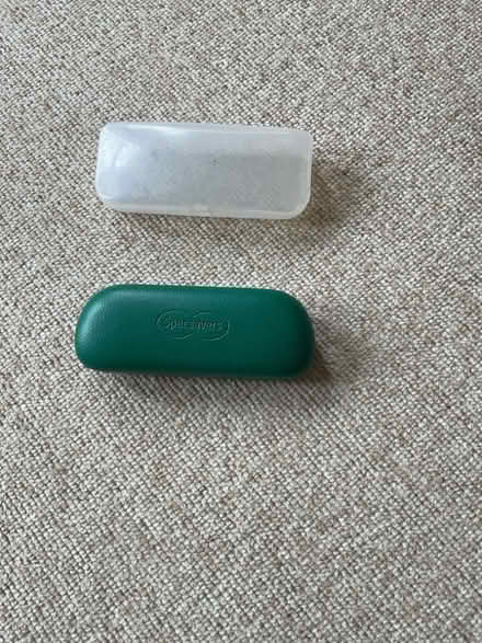 Photo of free spectacle cases (Leckhampton GL53) #1