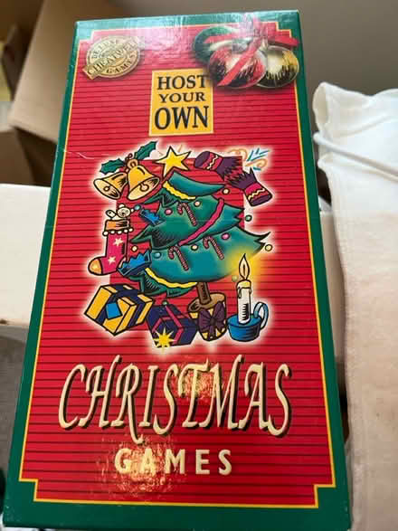 Photo of free Christmas game (Hemel Hempstead) #1