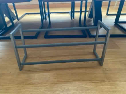 Photo of free Expandable shoe rack (Clerkenwell, EC1R) #1
