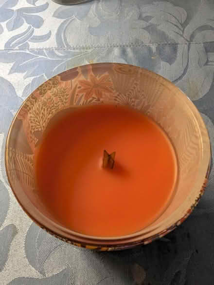 Photo of free Scented candle - never used (Bitter Lake) #2