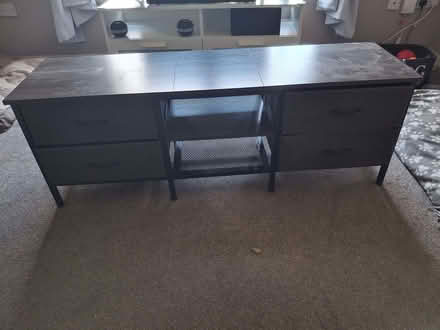 Photo of free tv unit with storage (Hillyland PH1) #1