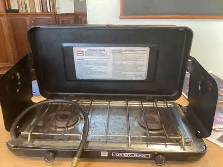 Photo of free Camp stove (North west Seattle) #1