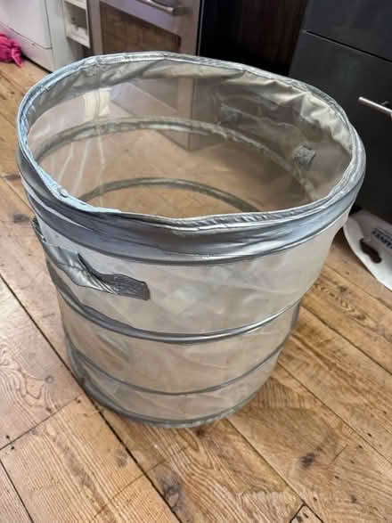 Photo of free Foldable laundry basket (Odd Down BA2) #1