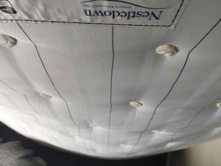 Photo of free King size mattress (Clifton NG11) #3