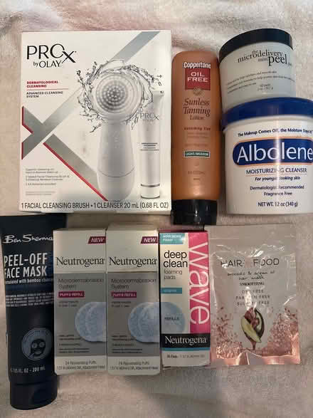 Photo of free Beauty supplies (Twin Creeks) #1