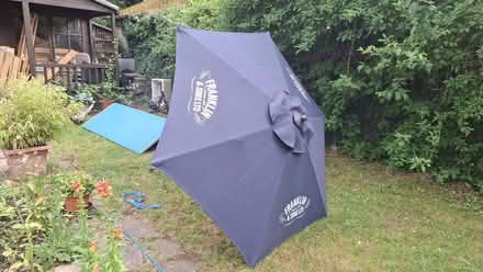 Photo of free Garden parasol (Oakridge RG21) #1