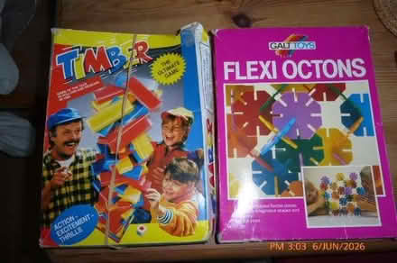 Photo of free Vintage games (Minchinhampton GL6) #3